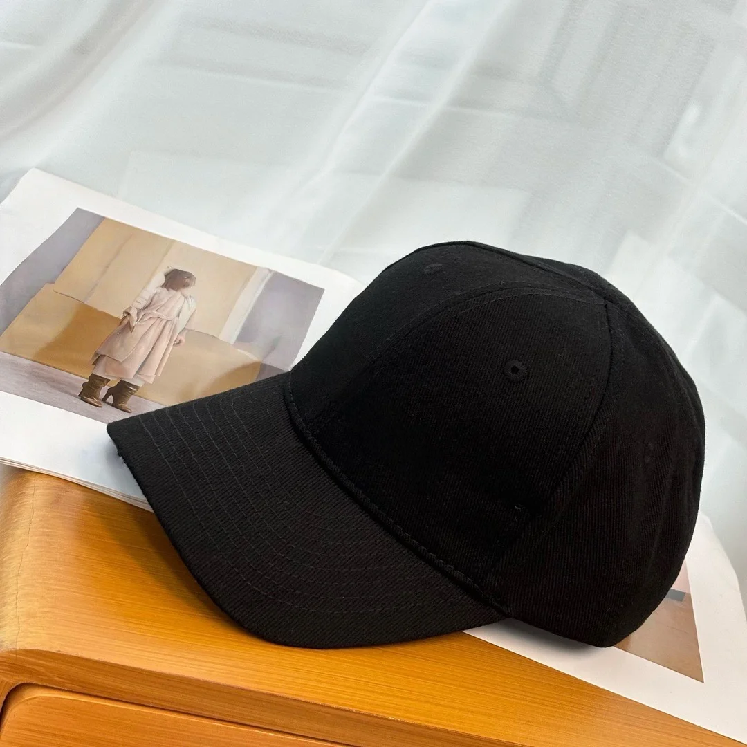 

New Summer Style Baseball Cap Unisex Fashionable Travel Sun Hat with UV Protection Tennis Cap Adjustable Perfect Holiday Gift