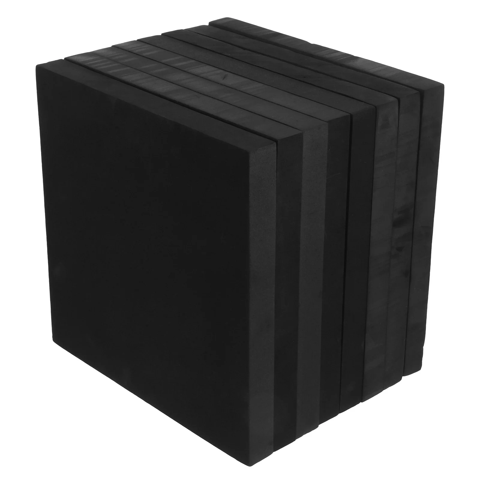 

8pcs Polyethylene Pads Cuttable Foam Inserts For Shipping Packaging Foam Board For Mailing Boxes Crafts Office Binding Supplies