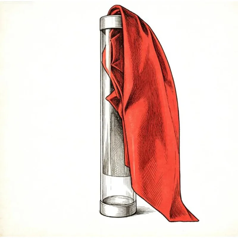 

Зеркальная трубка Conradi (большая) для появления предмета из трубки, реквизит для фокусов, иллюзия, магический трюк, забавные сценические магические фокусы