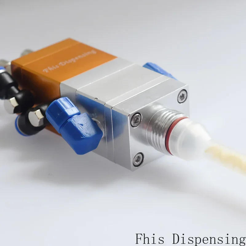 

Nozzles for Duo Pack Epoxies Core POM Material Pack of 10 Resin Static Mixer MS08-32 Mixing