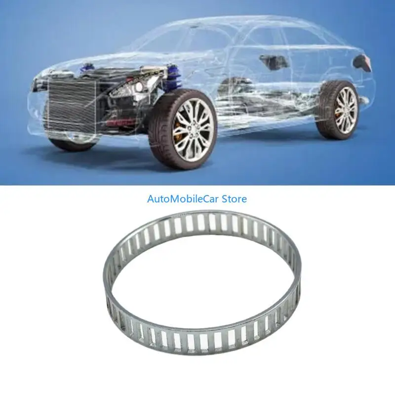 

G8TE ABS Reluctor Ring Drive Shaft Detect Wheel Speed for 1 Series E81 Antilock Brake