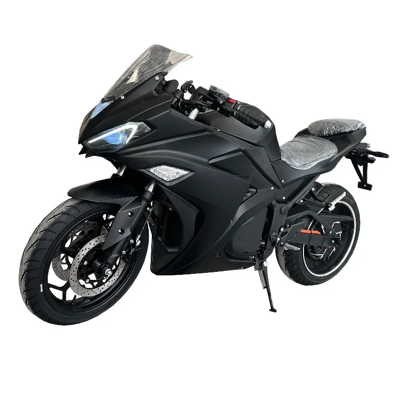 

2025 New Style Model R3 Adult Sport 72v 3000W 5000W 10000W Electric Motorcycle For Sale