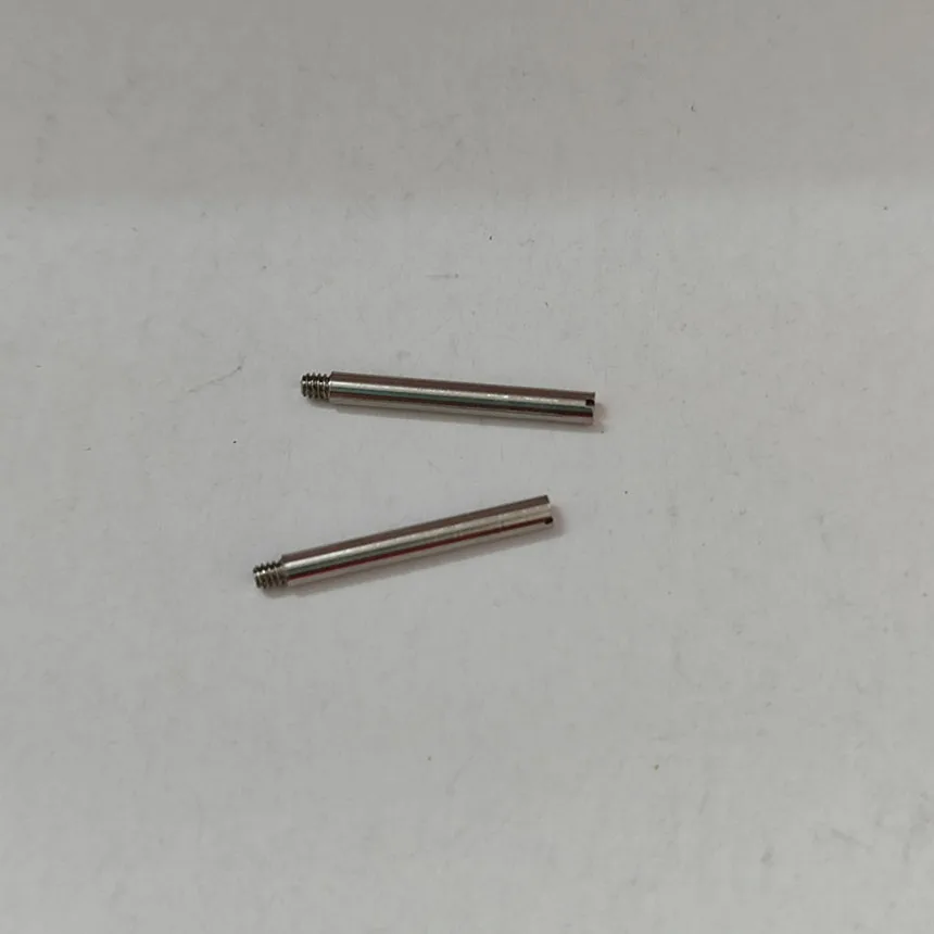 ロレックス,グリーン,ブラック用の水中ネジ山ストラップ,ロックシャフトバックル付き