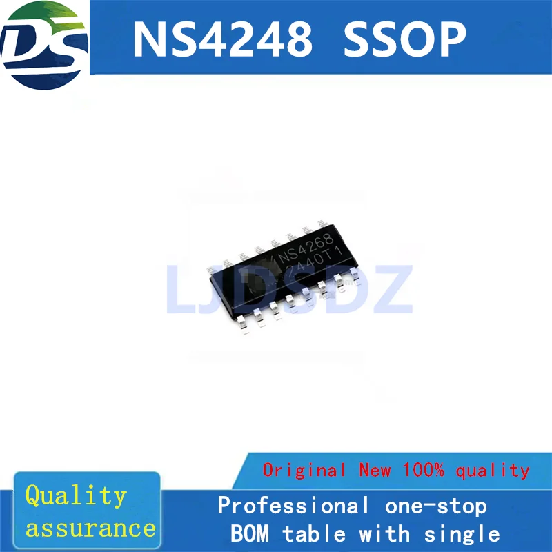 1 0PÇS/LOTE NS4248 …