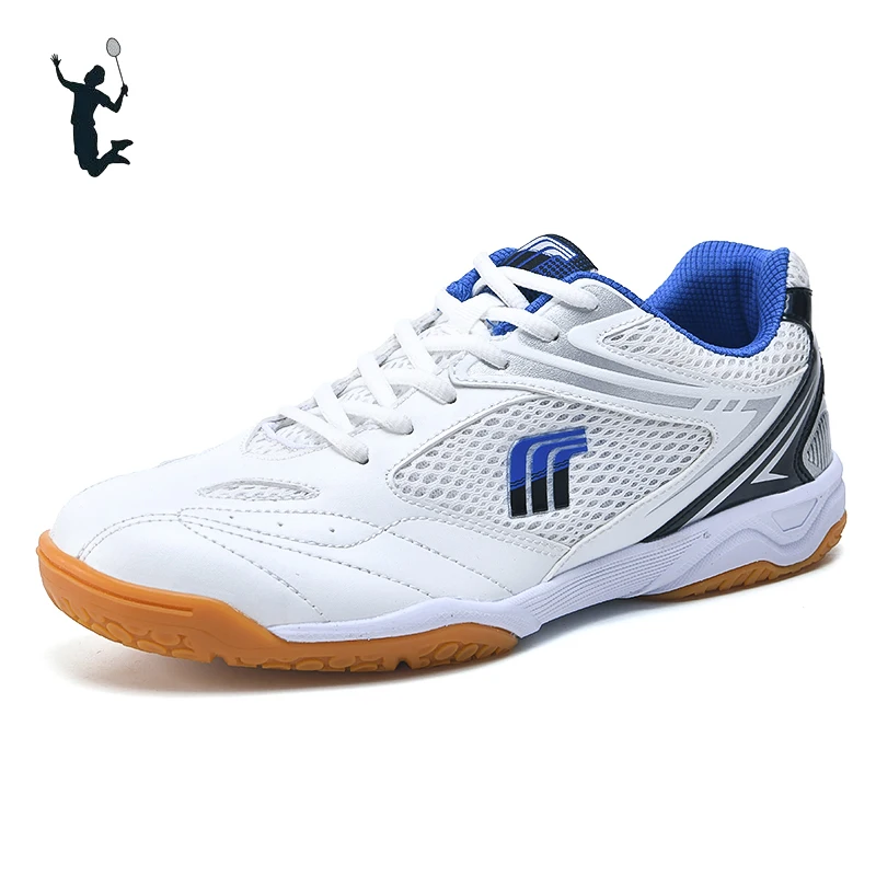 

New Style Men Badminton Sport Training Shoes Non-slip Women Volleyball Sneakers Table Tennis Practice Shoes Tennis Footwear