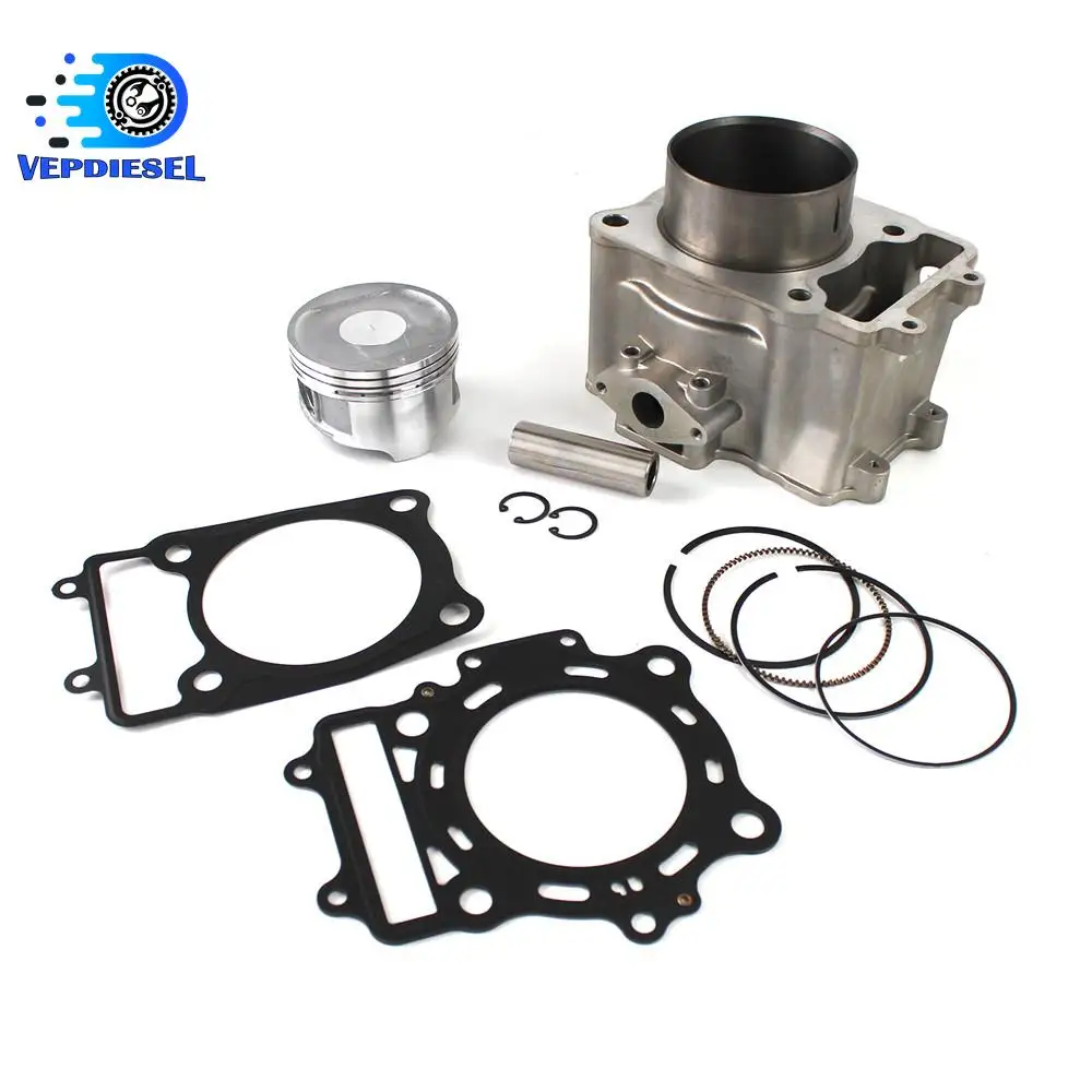 

87.5mm 0180-023100 Engine Cylinder Piston Ring Gasket Kit Bore for CF500 CF188 500cc CF MOTO ATV UTV Quad with 3 Months Warranty