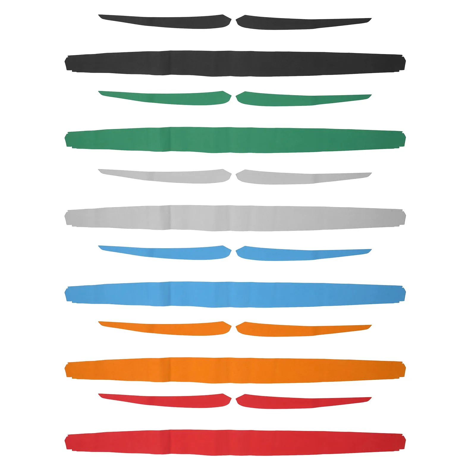 

Чехол на приборную панель автомобиля, спортивная замшевая передняя дверь, внутренняя молдинговая отделка, чехол на подлокотник, элегантный чехол для Tesla Model 3/Y 2019-2023