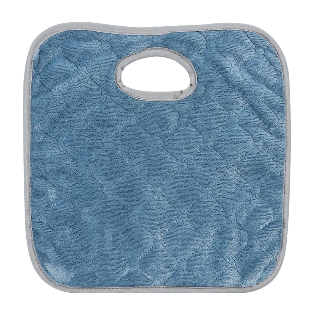 Waterproof Kid Car Seat Liner Soft Flannel Reusable Infant Stroller Seat Protector 4-Layer Leakproof Breathable