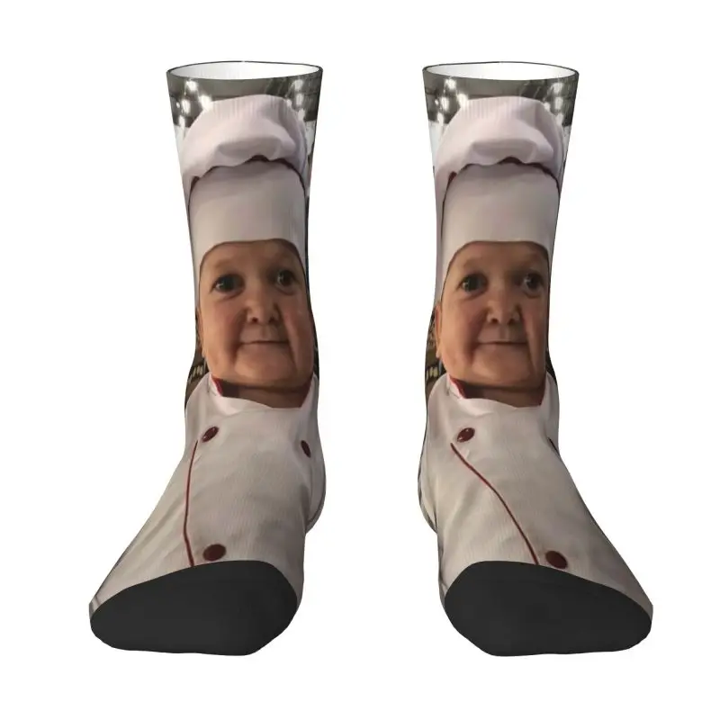 

Hasbulla Cooking Master Dress Носки для мужчин и женщин Теплые модные новые носки для экипажа