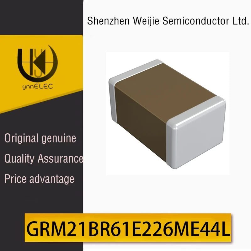 Original Murata GRM…