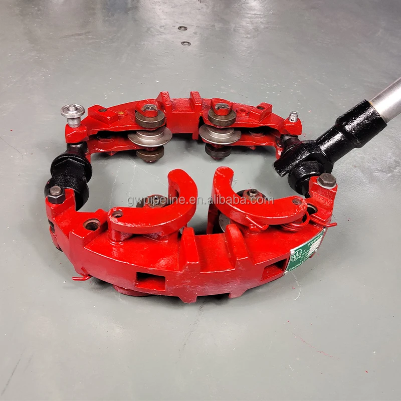 Manual Pipe Cutter for Steel Pipe