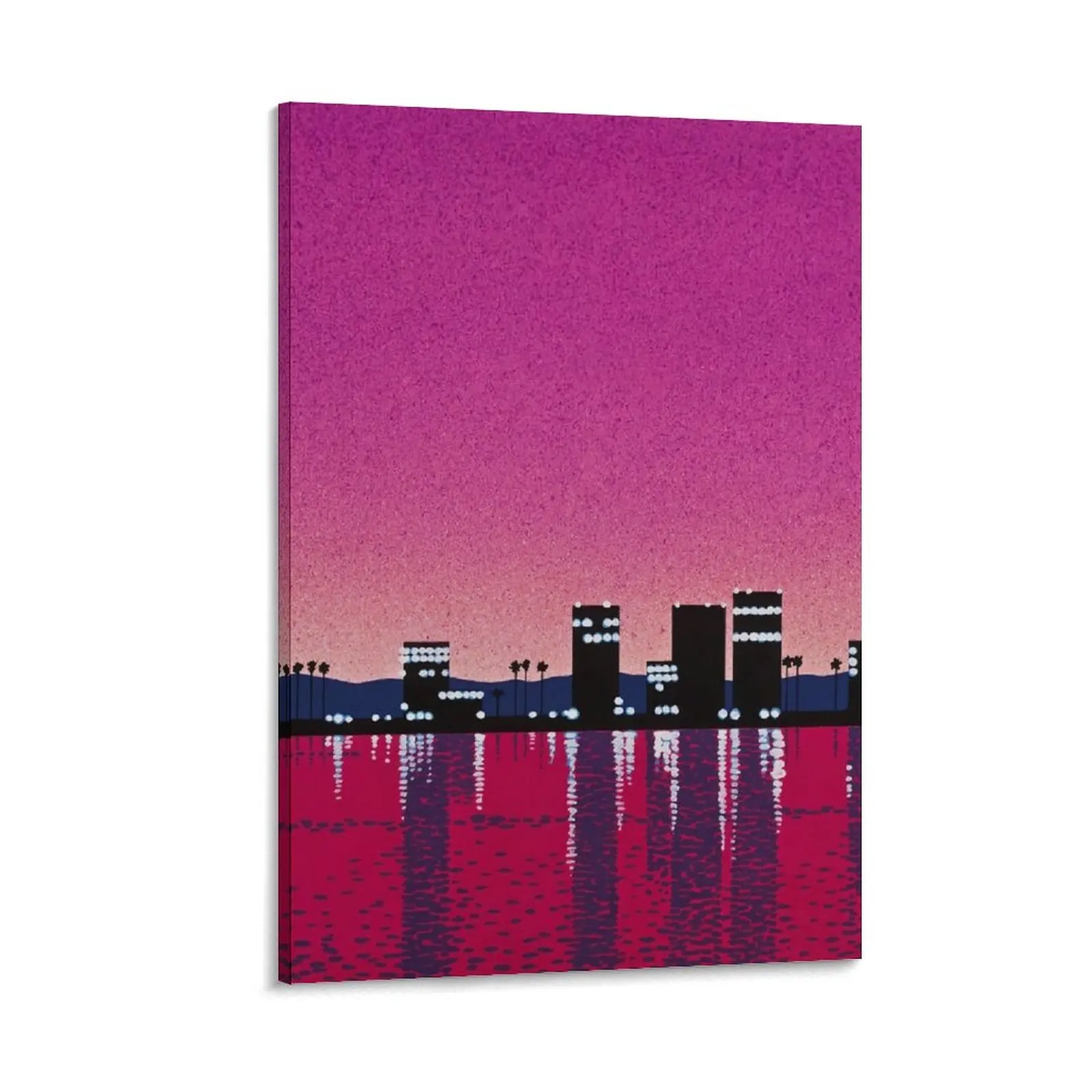 

hiroshi nagai Canvas Painting modern home decoration decoration for the room