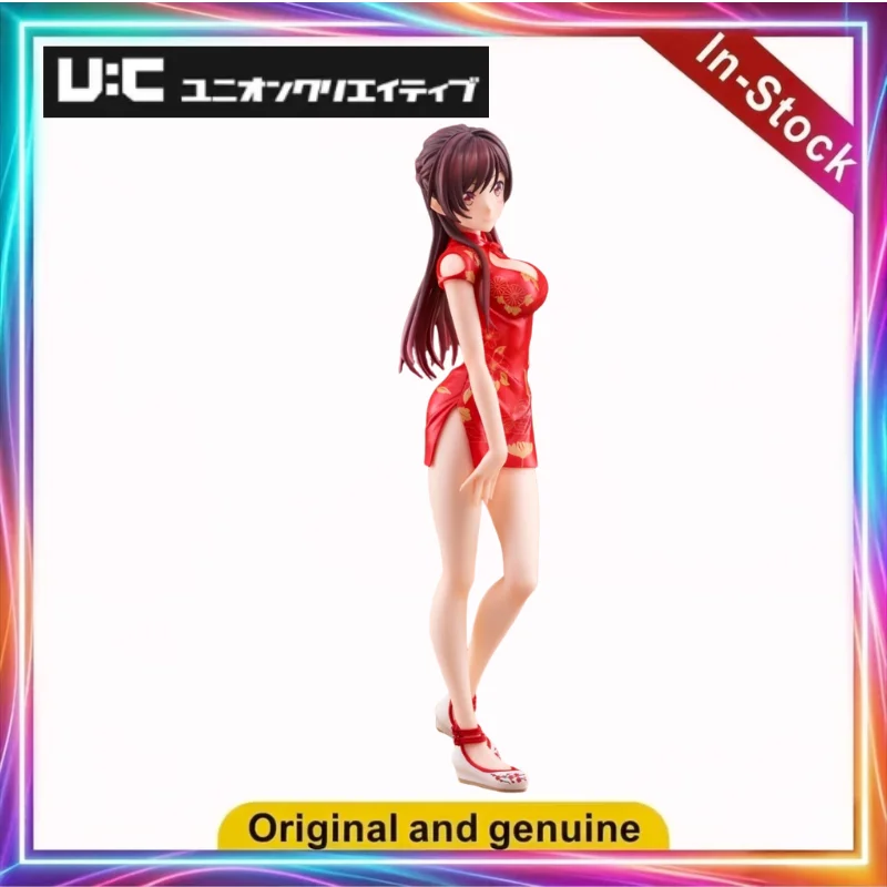 UnionCreative Rent A Girlfriend Ichinose Chizuru Figures Toy Model Gift Collection Ornaments