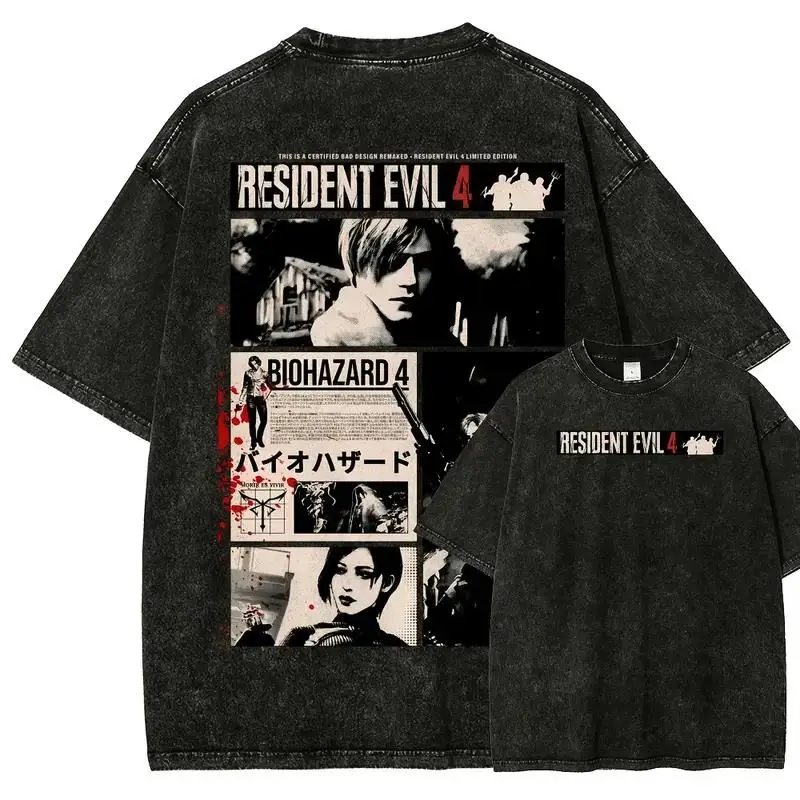 Resident Evil Karl Heisenberg – Retro Gaming Aesthetic Bewertung und Preis