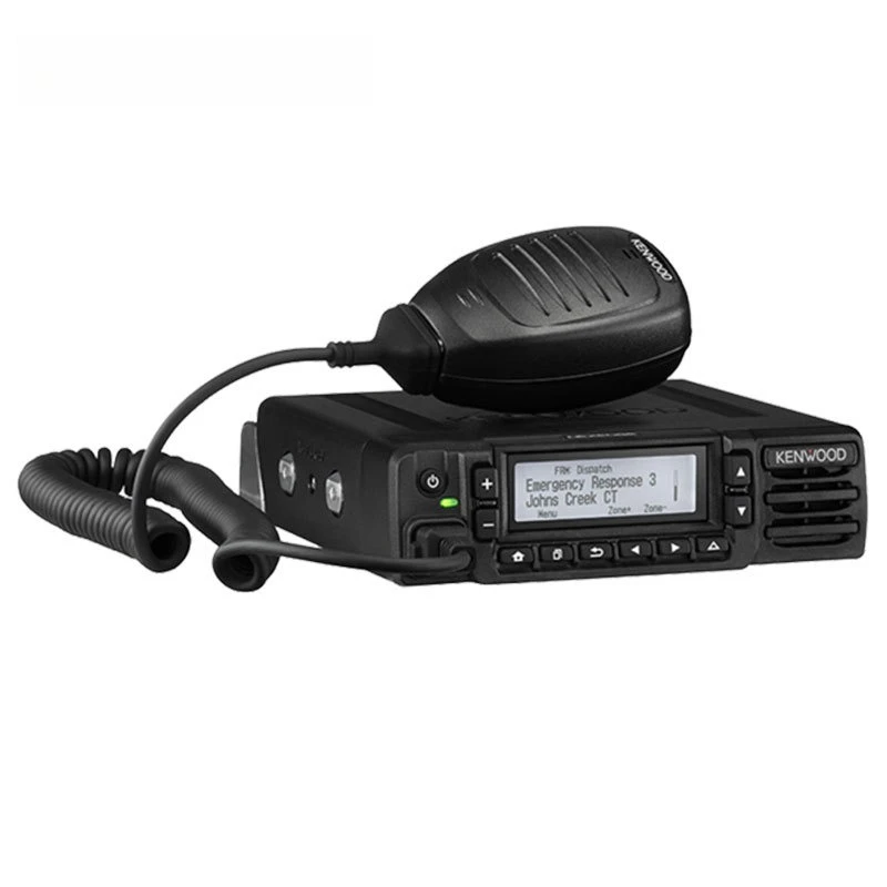 

Professional digital NXDN standard vehicle-mounted station high power civil marine high frequency
