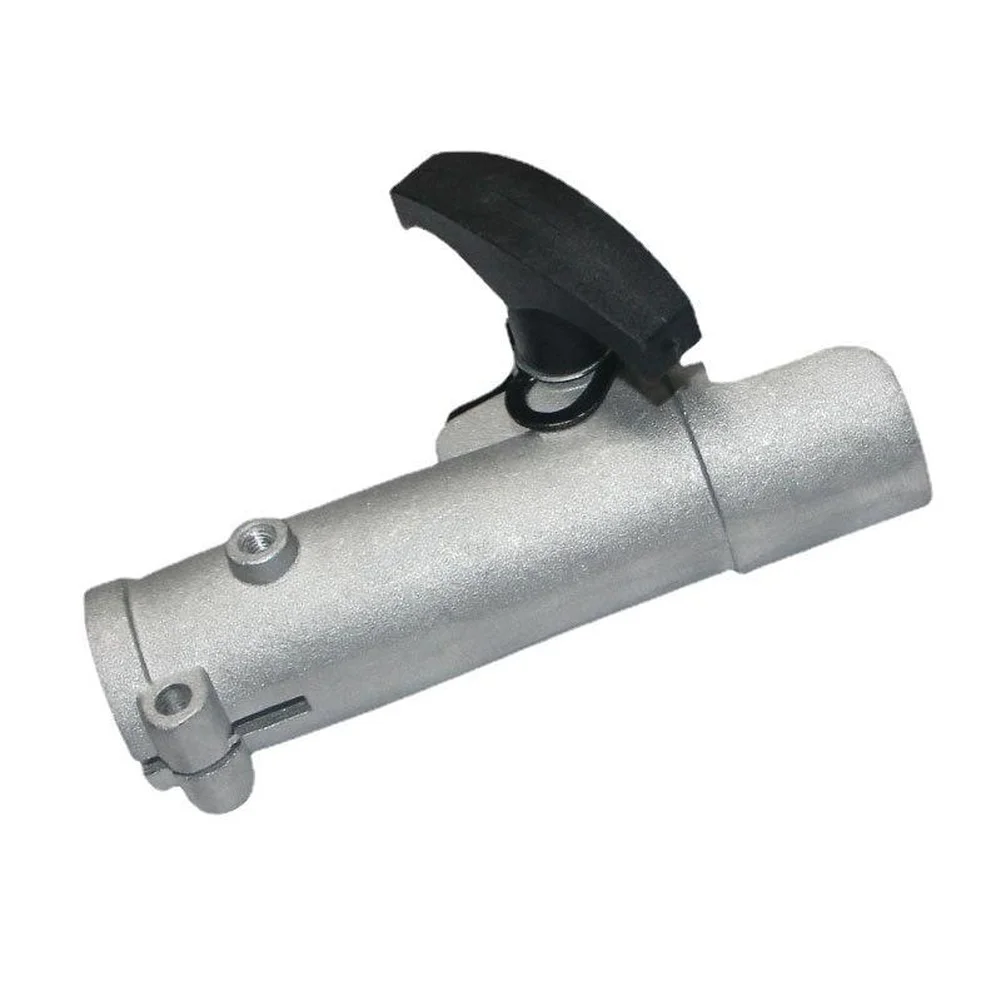 

Tube Quick Coupling Connector Extension Rod For Lawn Mower Extension Pole Forestry Garden Tools Part Replacement