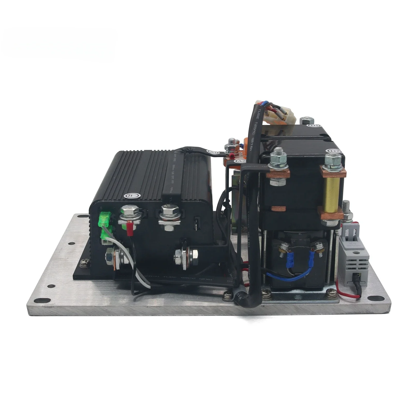 Maxgeek programmierbare DC-Serie Motorsteuerungsbaugruppe 1204M-4201 24V 36V