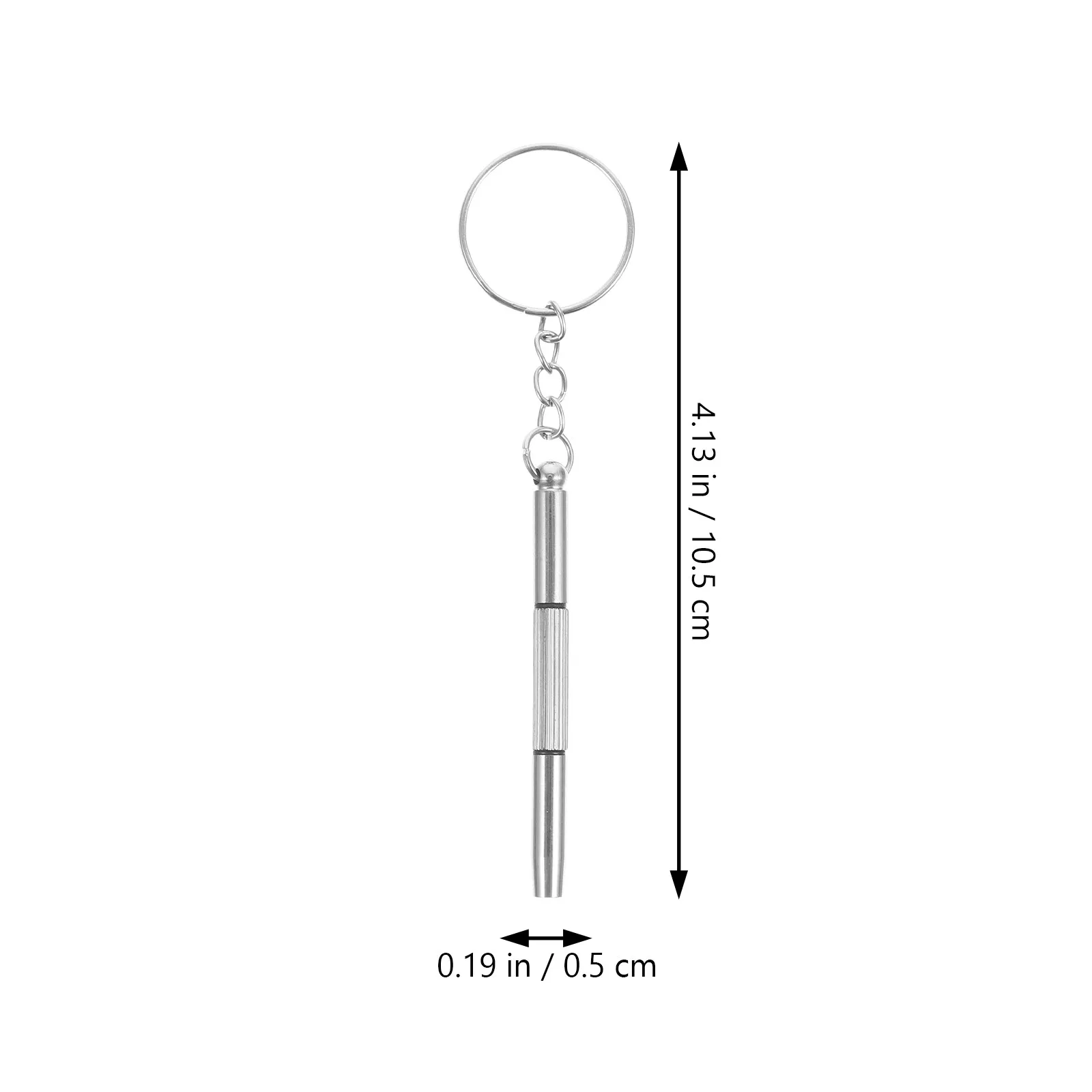 20Pcs Sturdy Mini Screwdriver Kit High Hardness Precision Repair Tools for Eyeglasses Watch Mobile Phone Tablet Computer