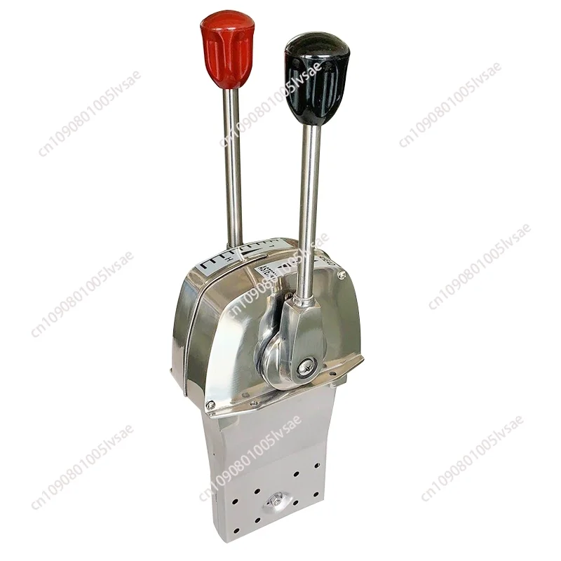 

handle desktop marine accessories aluminum alloy marine throttle controller joystick double
