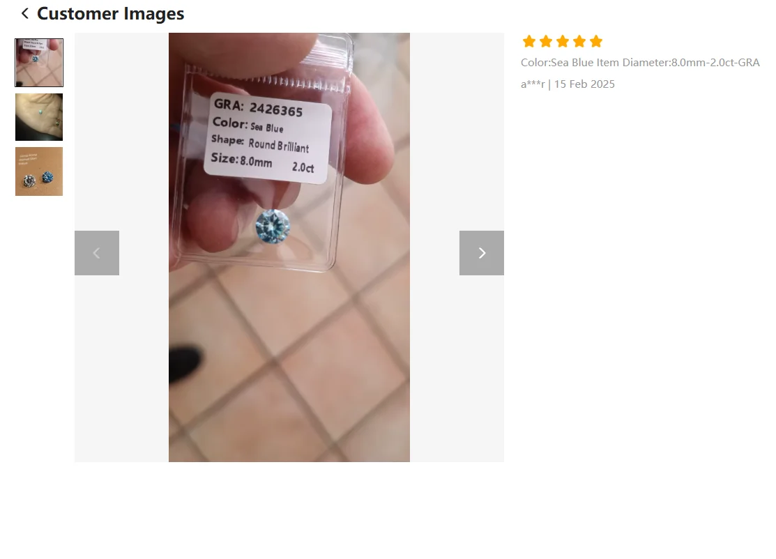 Product detail
