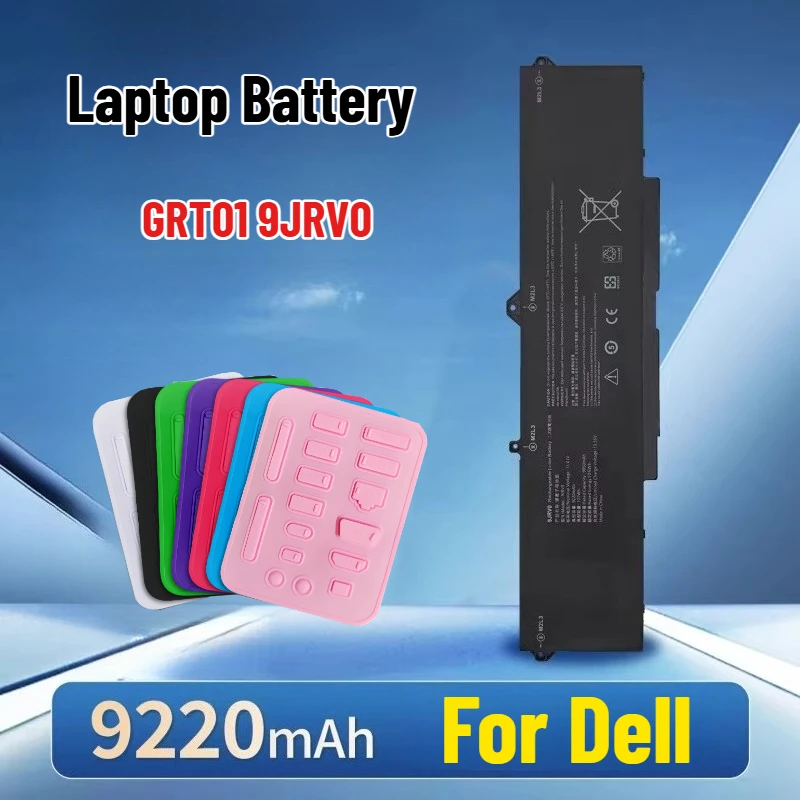 

Laptop Battery for Dell Latitude 5421 5331 Precision 3561 3581 GRT01 9JRV0