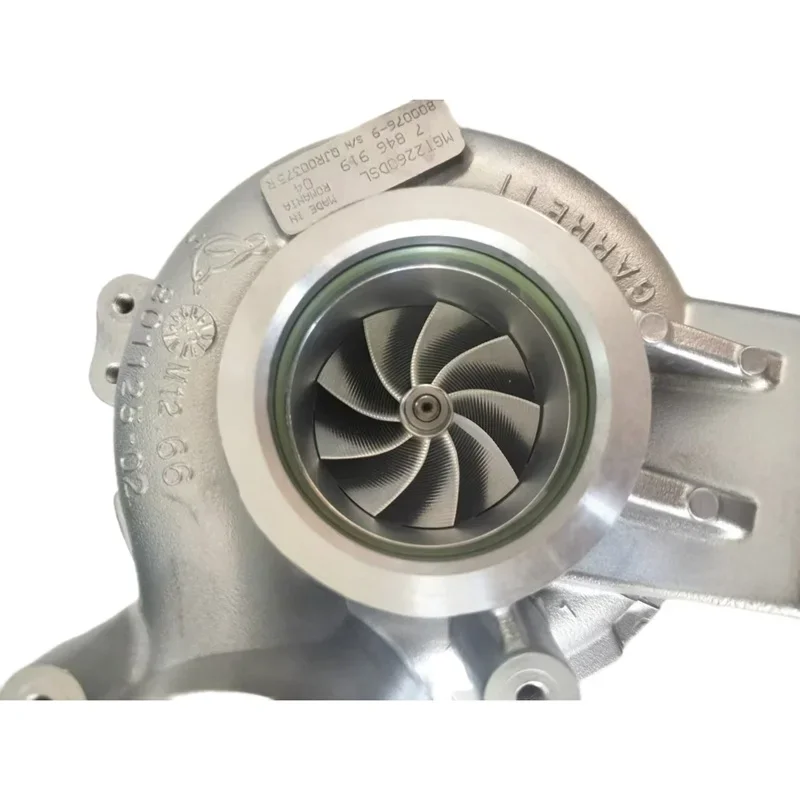11657849044 11657849045 Upgrade 1000HP Turbo G25-660 Dual Ceramic Ball Bearing Hybrid Turbocharger for M5 F10 M6 F12 F13 S63