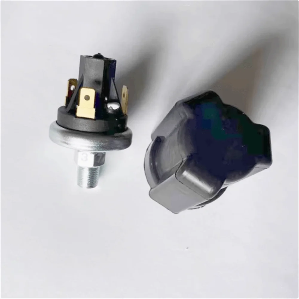 Retarder pressure switch air pressure sensor 3 inserts are suitable for buses, buses, school buses, eddy current two gears