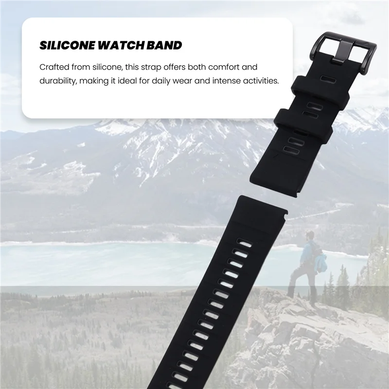 Qy-Silicone Watch B… - image