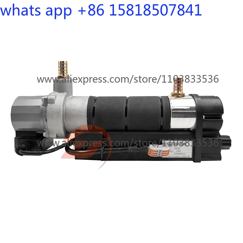 1/2/3/4KW forced cycle  generator set water jacket heater QZ3000R/2000R/ws4000R