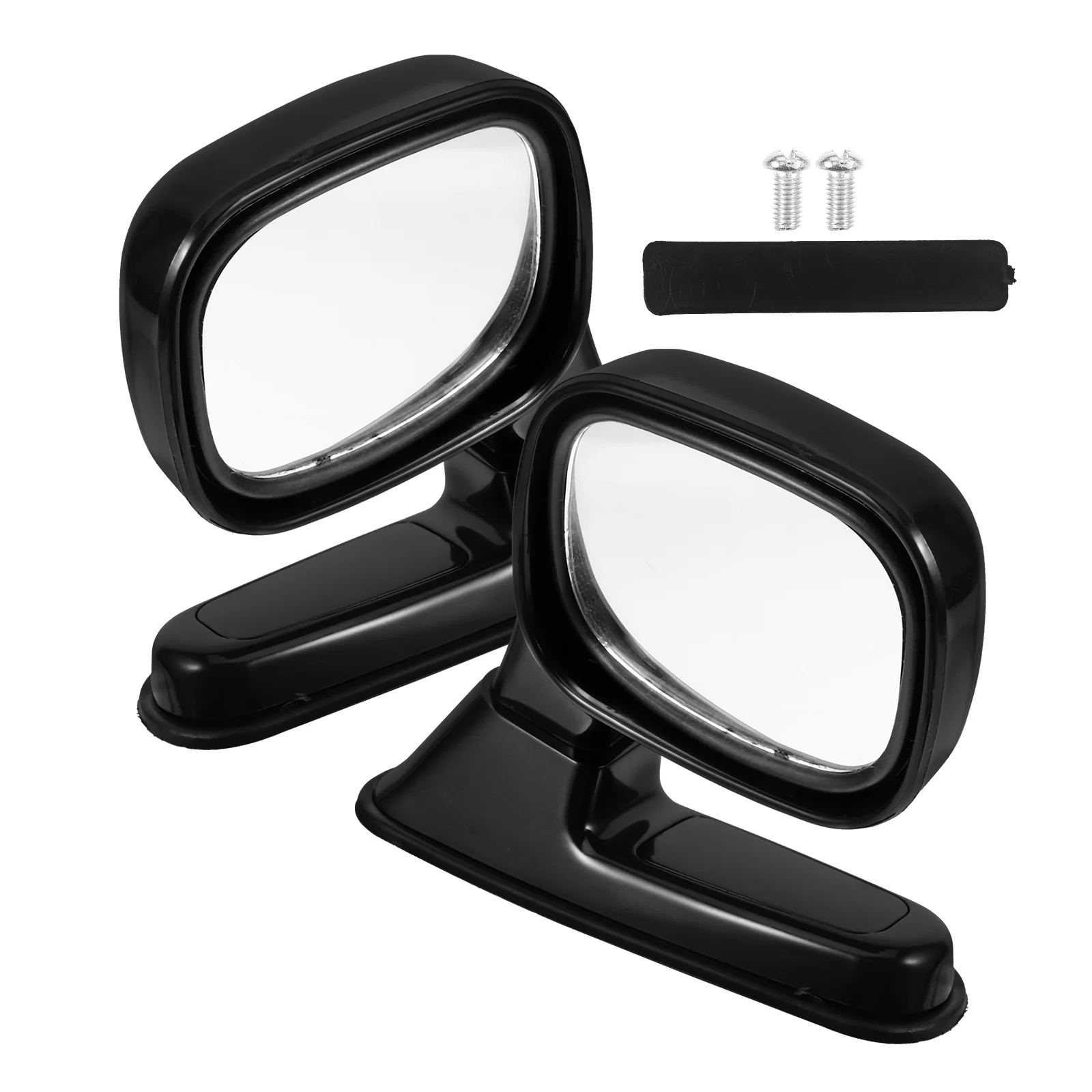 

Mirror Safety Back Seat Film for Visor Sunshade Car Rearview Lenses Decor Window Tint Mirrors Blind Spot Side Cars SUV