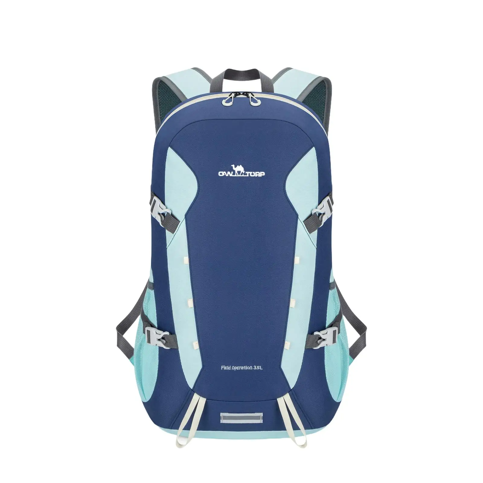 

Hiking Backpack Foldable Packable Adjustable Strap Lightweight Daypack Camping Backpack for Touring Mountaineering Backpacking