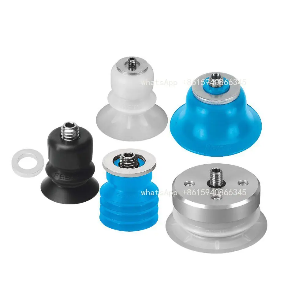 Industrial automation multi-specification vacuum chuck assembly