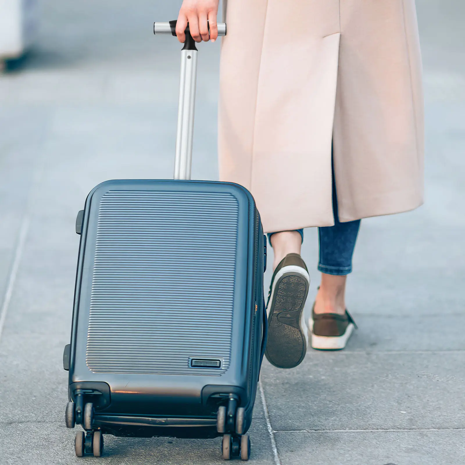 alca-telescopica-de-substituicao-preta-para-malas-e-bolsas-haste-Unica-em-liga-de-aluminio-duravel-design-ergonomico-para-viagem