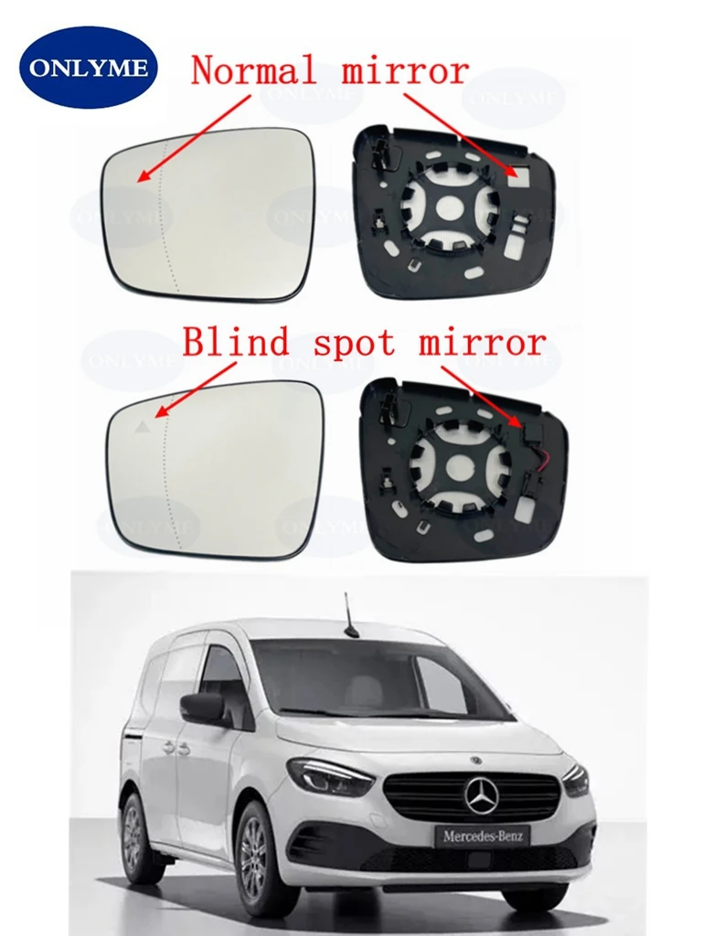 Car Heated Wide Ang…