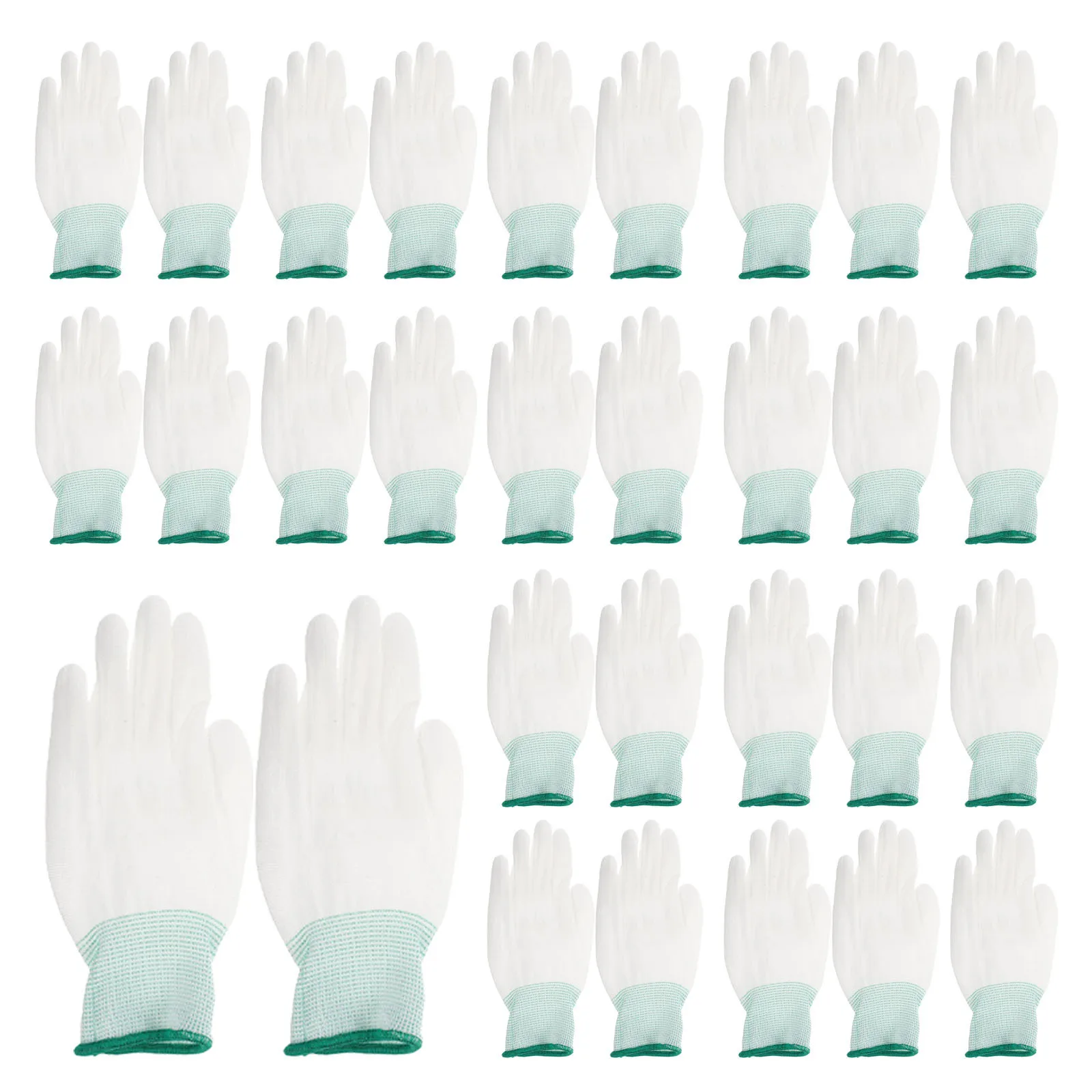 

12Pairs Garden Gloves Cut Resistant Outdoor Gloves for Men Construction Safety Gear Garden Tool Gloves,garden Supplies