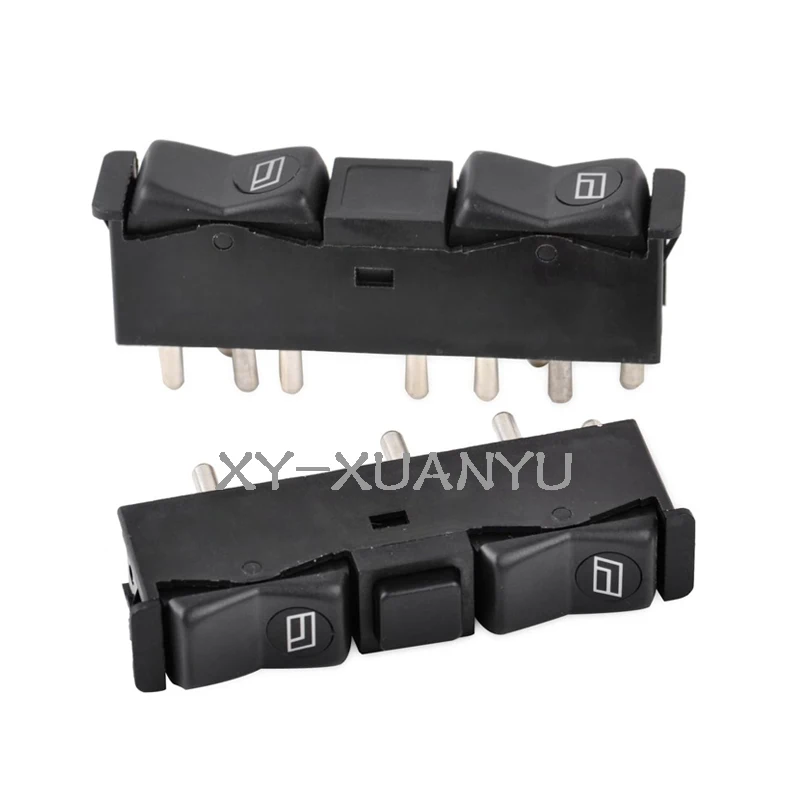 Vensterschakelaar Auto Raambedieningsschakelaar 0008208110 0008208210 Voor Mercedes Benz C123 W123 S123 W201 C126 280C 230CE 230C 300D
