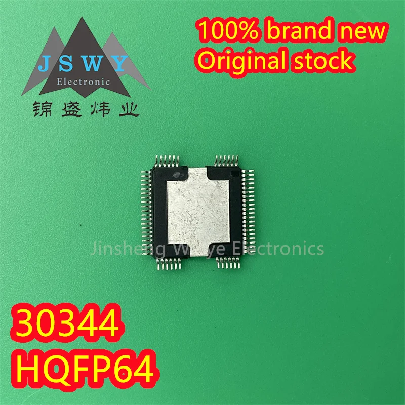 (1/5pieces) 30344 3O344 chip brand new car driver IC car computer board repair chip 100% original electronics