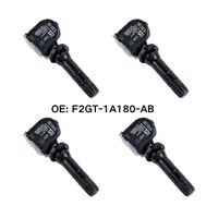 Sensor de Monitor de presión de neumáticos F2GT-1A180-AB para Ford Edge F-150 Mustang Explorer 2014-2017 315MHz TPMS Lincoln MKX FR3V1A180AA