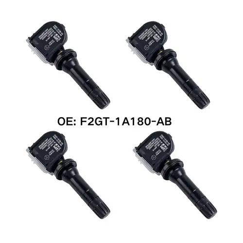 Sensor de Monitor de presión de neumáticos F2GT-1A180-AB para Ford Edge F-150 Mustang Explorer 2014-2017 315MHz TPMS Lincoln MKX FR3V1A180AA