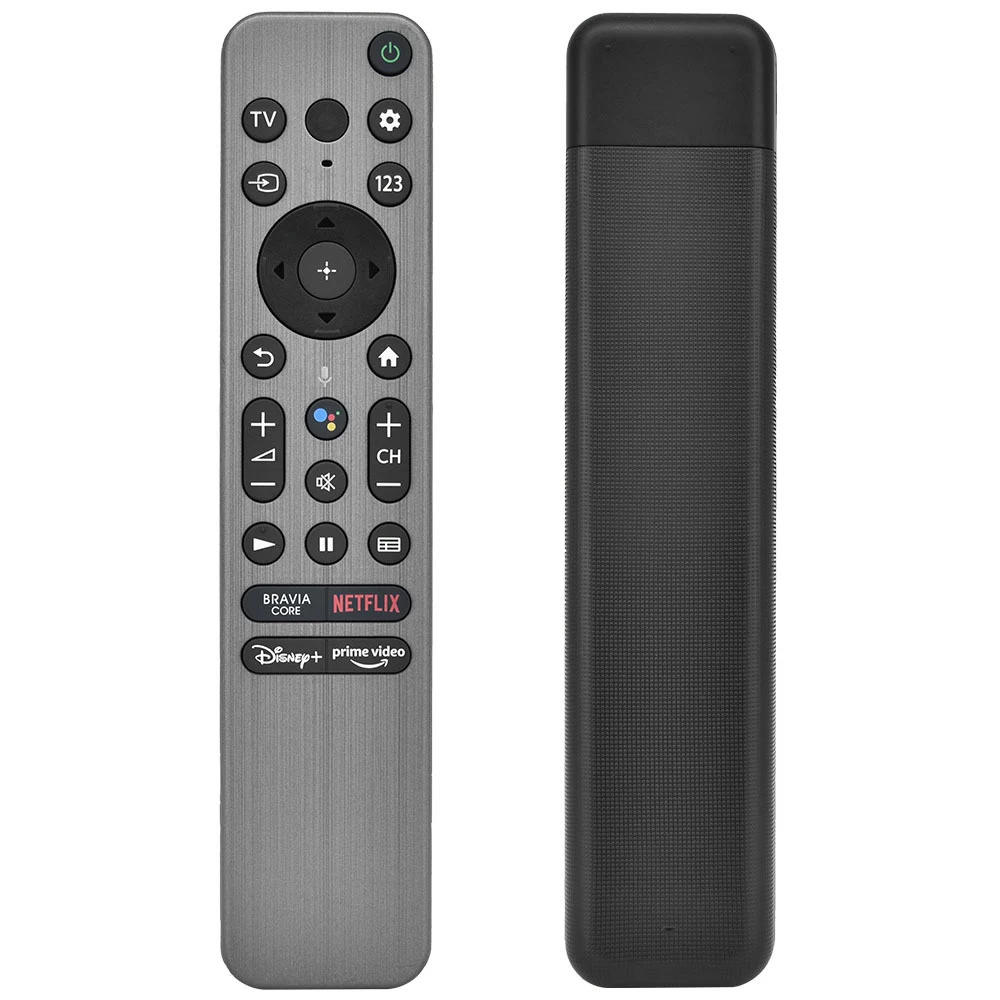 

New RMF-TX900U Voice Remote Control For Sony Smart 4K 8K HD TV XR-77A80K XR-77A83K XR-77A84K XR-85X90K XR-85X95K XR-75Z9K