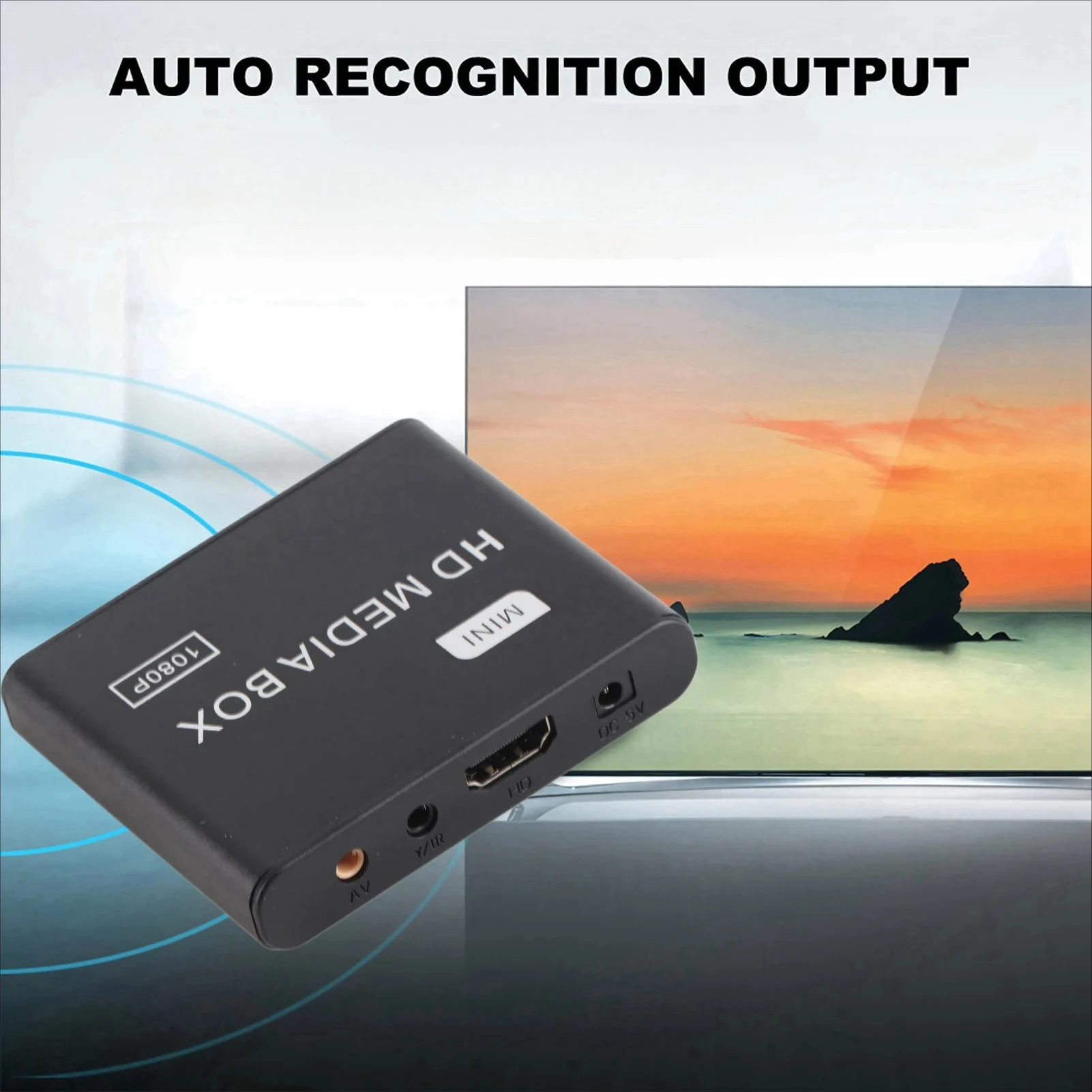 Full Hd Mini 1080P …