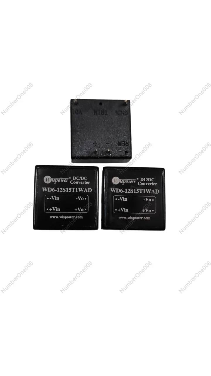 

Совместимый модуль питания WD6-12S15T1WAD для промышленного контроллера (замена)