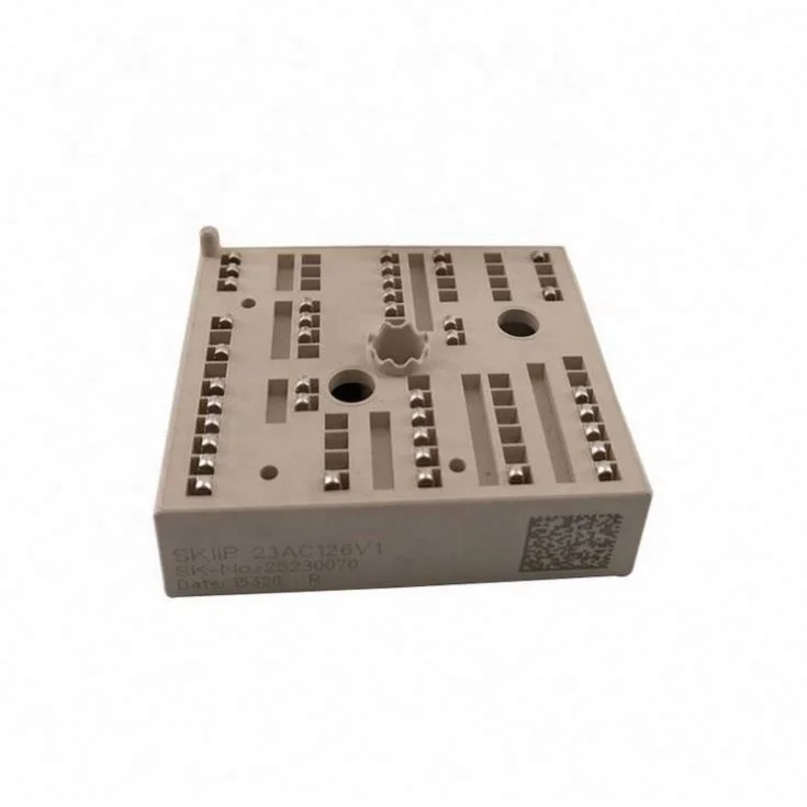 

SKIIP23AC126V1 SKIIP23AC new arrived Original igbt module SKIIP23AC126V1