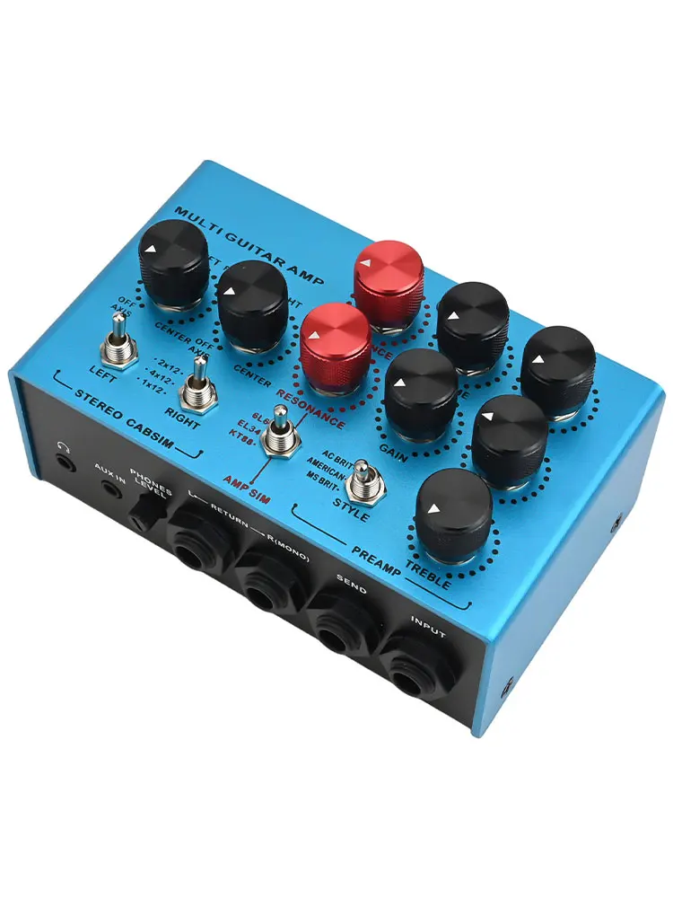 Sofisticato dispositivo ad effetto multifunzionale progettato per fornire prestazioni eccezionali in un fattore di forma compatto