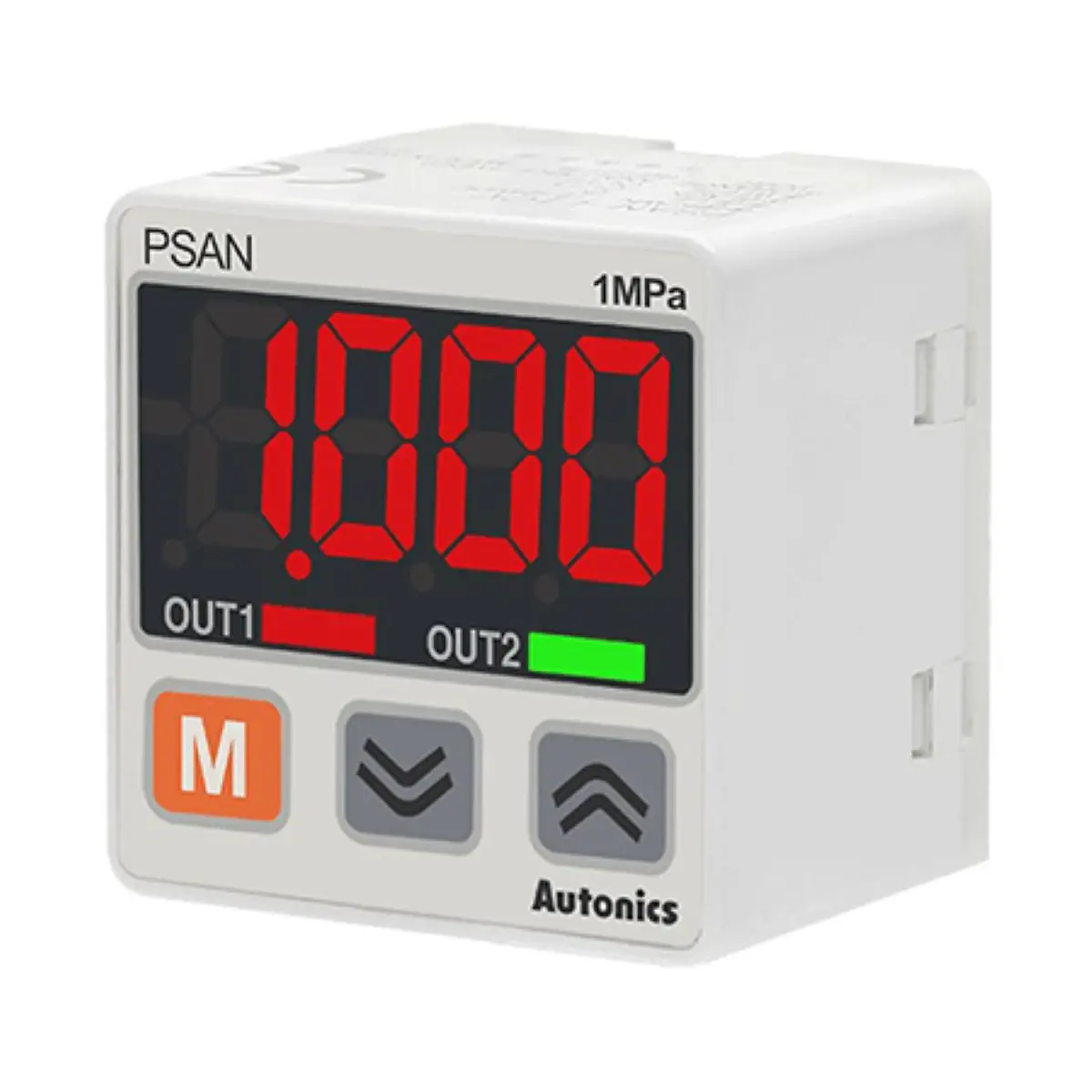 PSAN-1CV-RC1/8 Digital Display Pressure Sensors