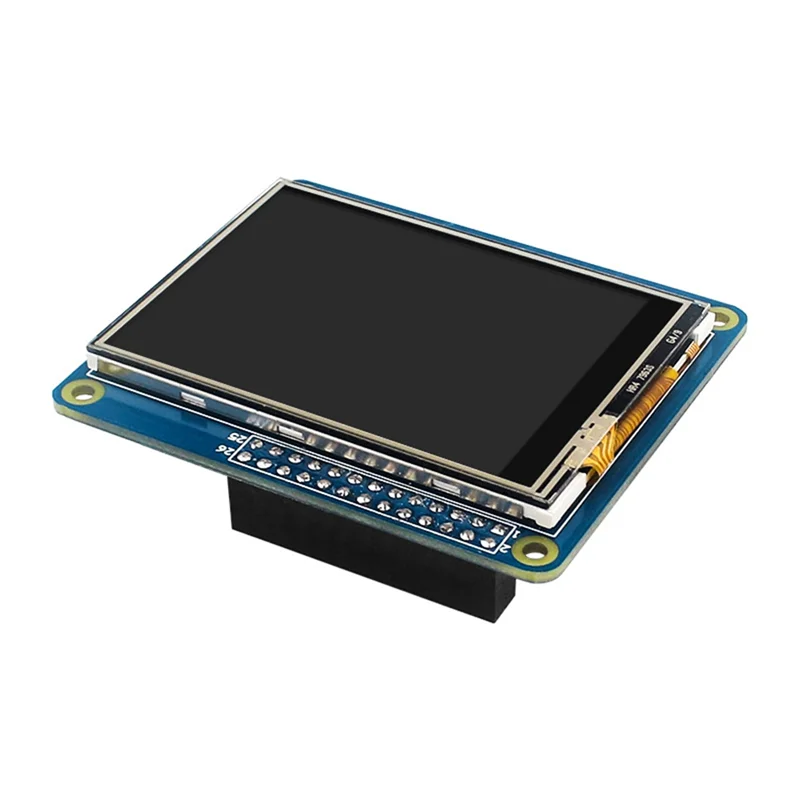 

Высококачественный сенсорный экран 2,4 дюйма W 320X240 Интерфейс SPI TFT-дисплей для Raspberry Pi Zero 2