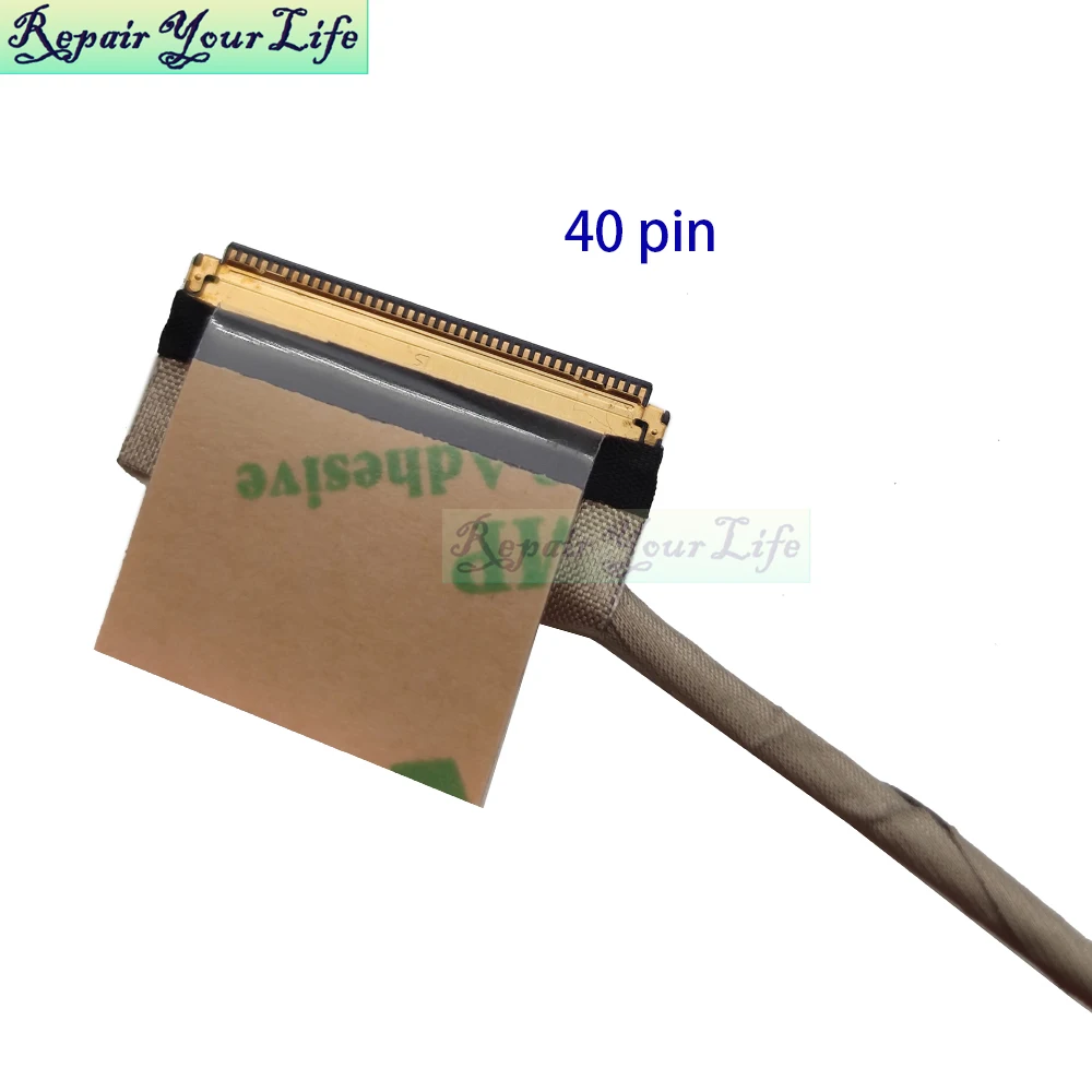 LCD LVDS Screen Cable For MSI WF66 Katana GF66 Pulse GL66 MS1581