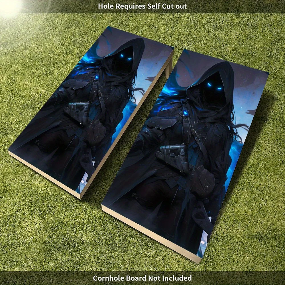 Blue Shadow Waterproof Cornhol - đánh giá và giá Board Game Film
