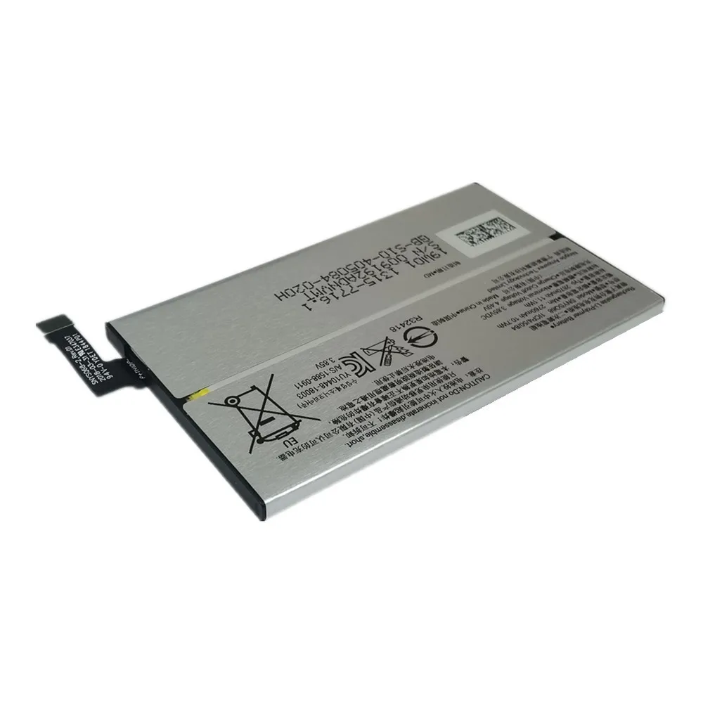 High Quality Mobile Phone Battery SNYSQ68 For Sony Xperia 10 I3113 I3123 I4113 I4193 2870mAh Phone Replacement Batteries