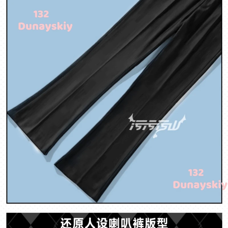 ชุดคอสเพลย์อนิเมะแองเจิลบราเธอร์ ชุดแคทสูทลาเท็กซ์ พร้อมถุงน่องและสายรัดถุงน่อง สีดำขาว วิกผมจิไร เคอิ แบบสั่งทำพิเศษสำหรับฮาโลวีน